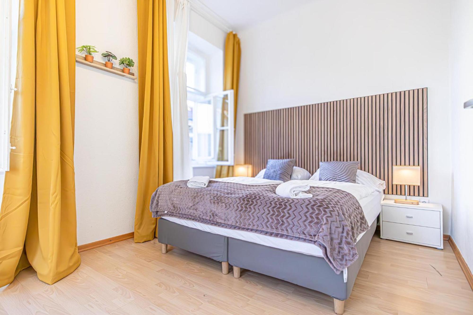 Desirable 2Br - Bookable For Longstays In Lockdown B Viena Exterior foto