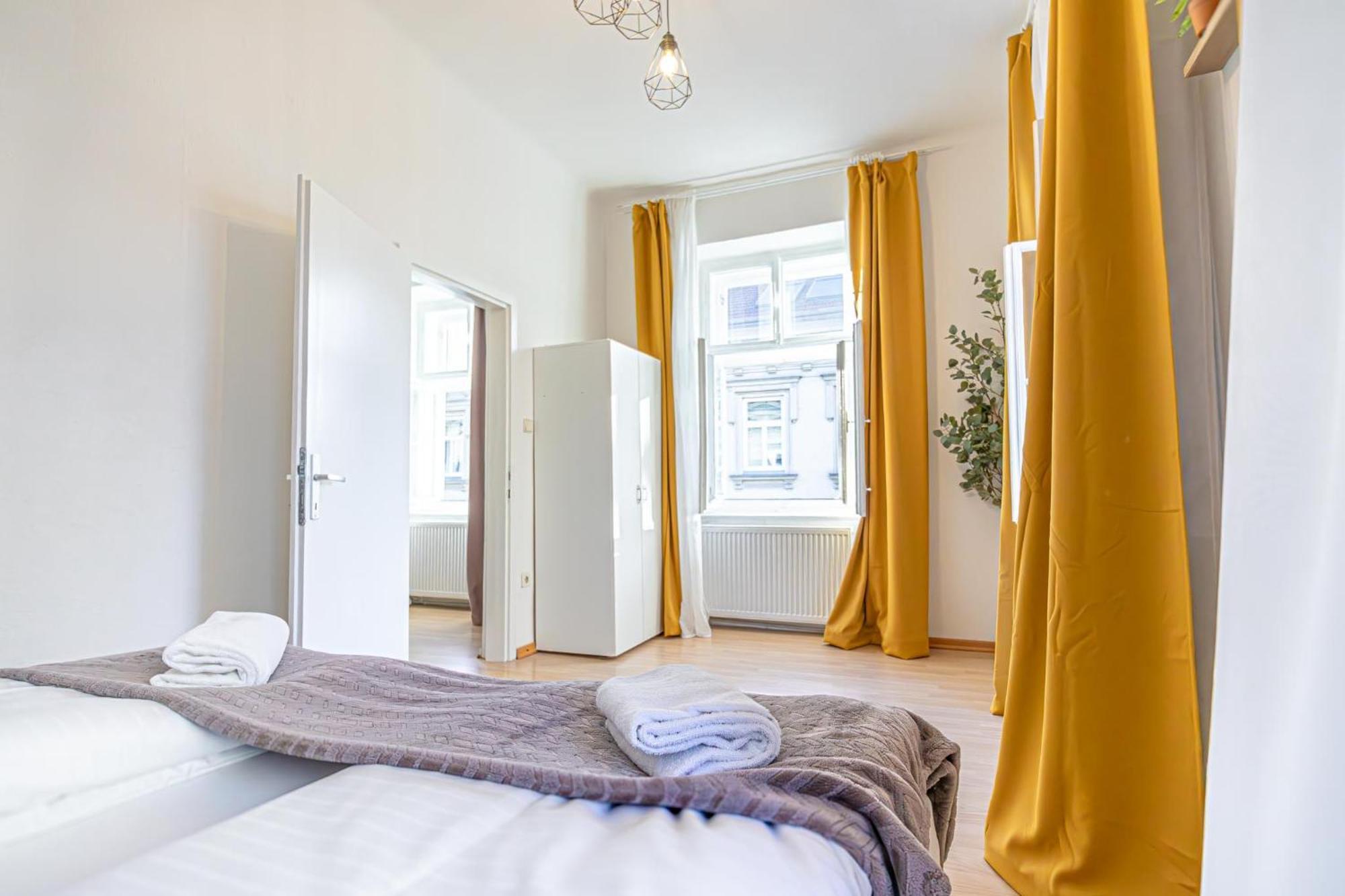 Desirable 2Br - Bookable For Longstays In Lockdown B Viena Exterior foto