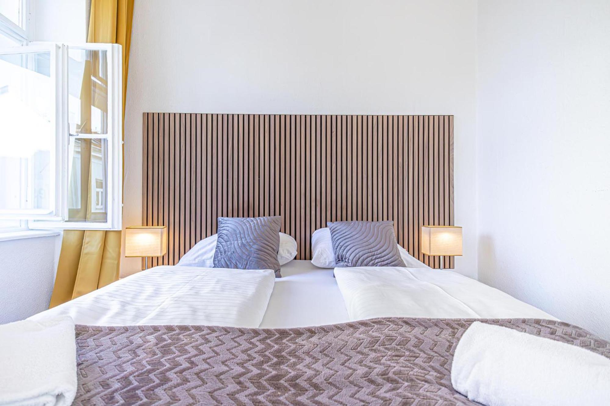 Desirable 2Br - Bookable For Longstays In Lockdown B Viena Exterior foto