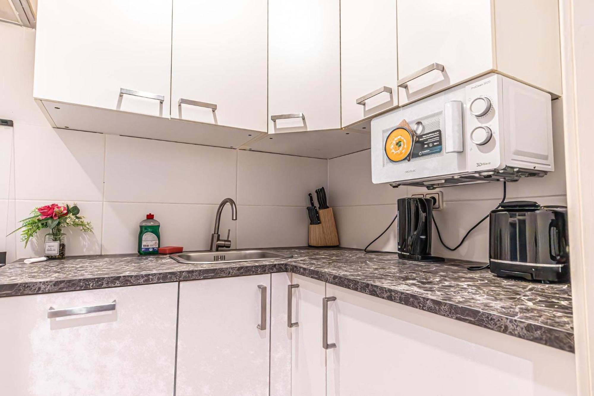 Desirable 2Br - Bookable For Longstays In Lockdown B Viena Exterior foto