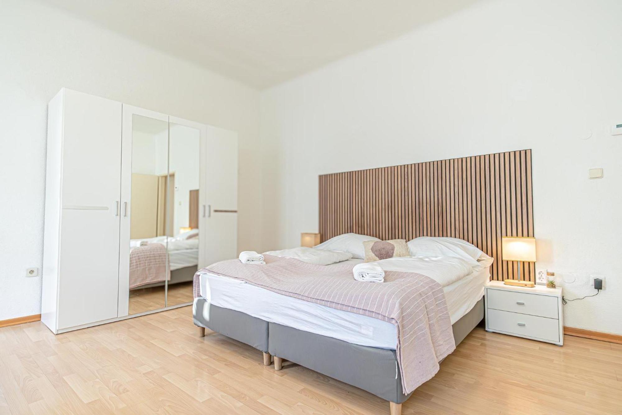 Desirable 2Br - Bookable For Longstays In Lockdown B Viena Exterior foto